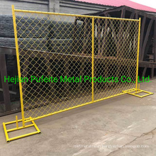 Chain Link Temp Construction Fence Panels